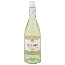 Roscato Italy Peach Wine - 750 Ml