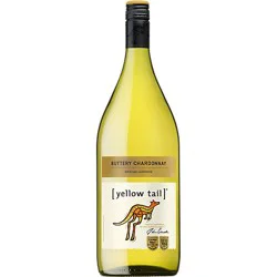 Yellow Tail Buttery Chardonnay - 1.5 Liter