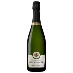 Pierre Sparr Cremant Dalsace Brut Reserve Wine - 750 Ml