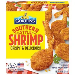 Gorton's Southern Style Shrimp - 9.2 Oz