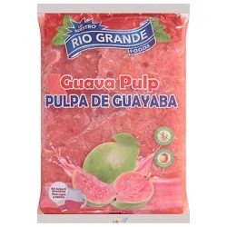 Rg Guava Fruit Pulp 14 Oz - 14 Oz
