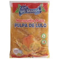 Rg Lulo Fruit Pulp - 14 Oz