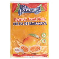 Rg Passion Fruit Pulp - 14 Oz