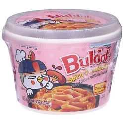Samyang Buldak Carbo Ramen Bowl - 6.31 Oz