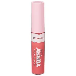 Cover Girl Yummy Gloss Havana Good Time Clean Fresh Lip Gloss - 500 Count