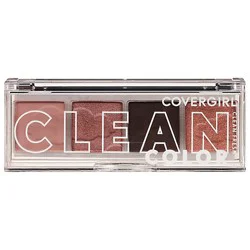 Cover Girl Cool Berry Clean Fresh Color Eyeshadow - 232 Count