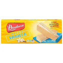 Bauducco Vanilla Wafer - 5.0 Oz