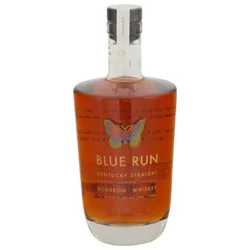 Blue Run High Rye Bourbon Whiskey - 750 Ml