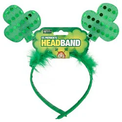 Magic Seasons St Patrick's Head Band - Each