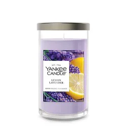 Yankee Candle Lemon Lavender Candle - Each