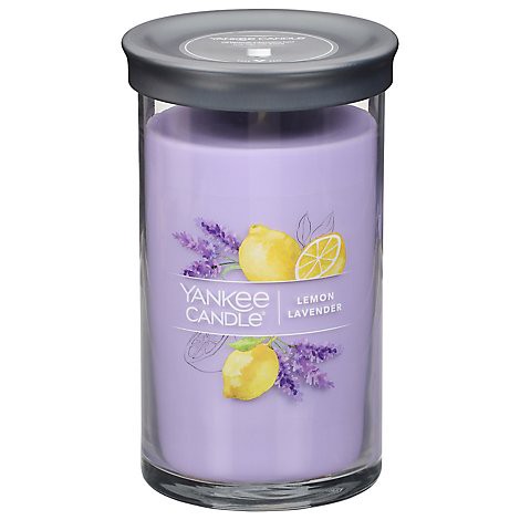 slide 1 of 1, Yankee Candle Lemon Lavender Candle - Each, 1 ct