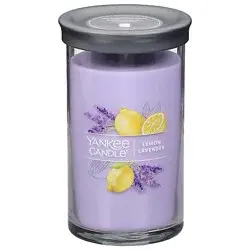 Yankee Candle Lemon Lavender Candle - Each