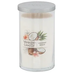 Yankee Candle Coconut Beach Candle - Each
