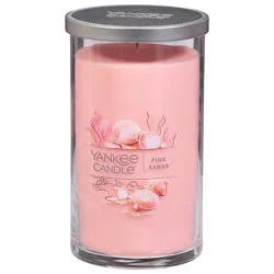 Yankee Candle Pink Sands Candle - Each