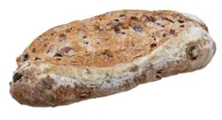 Cranberry Walnut Batard Bread - Each