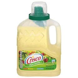 Crisco Pure Canola Oil - 64 Fl. Oz.