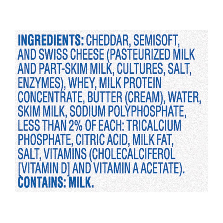 slide 5 of 6, The Laughing Cow Creamy Original Spreadable Cheese Wedges 8 Count - 5.4 Oz, 5.4 oz