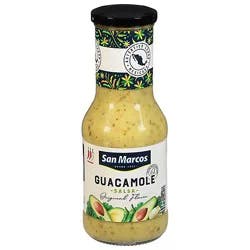 San Marcos Guacamole Salsa - 17.99 Oz
