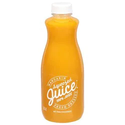 Mandarin Juice Squeezed 100% Juice - 32 Oz