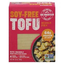 Big Mountain Foods Soy Free Tofu - 12 Oz