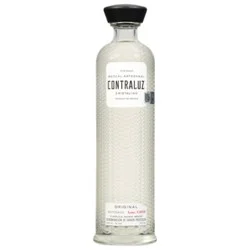 Contraluz Cristalino Mezcal - 700 Ml