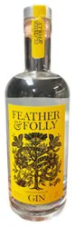 Feather & Folly Gin - 750 Ml