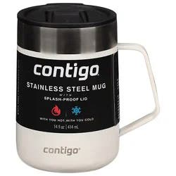 Contigo 14 Oz Streeterville Stainless Steel Mug With Handle - Each