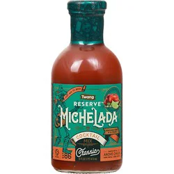 Twang Reserve Classic Cocktail Mix - 16 Fl. Oz.