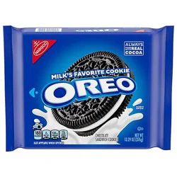 Oreo Chocolate Sandwich Cookies - 13.29 Oz
