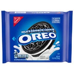 Oreo Chocolate Sandwich Cookies - 13.29 Oz