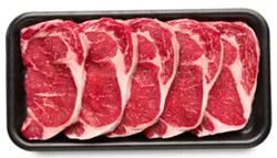 Usda Choice Beef Ribeye Steak Boneless Mega Pack - 5 Lb
