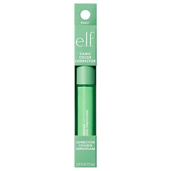 E.l.f. Green Camo Color Corrector - 0.09 Fl. Oz.