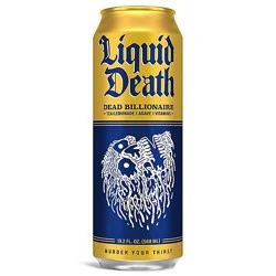 Liquid Death Armless Palmer Tea - 19.2 Fz
