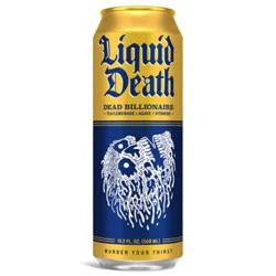 Liquid Death Armless Palmer Tea - 19.2 Fz