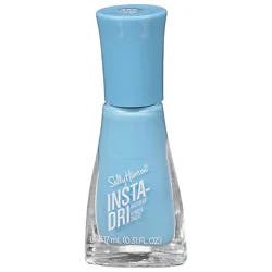 Sally Hansen Insta-Dri Up In The Cloud Nail Polish - 0.31 Fl. Oz.