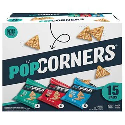 Popcorners Variety Pack - 15 Count