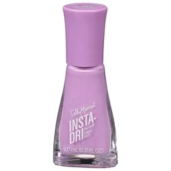 Sally Hansen Insta-Dri Traveling Ligh Nail Polish - 0.31 Fl. Oz.