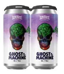 Ghost In The Machine Energy Ready To Drink Cans - 4-16 Fl. Oz.