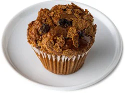 Raisin Bran Muffin - Each (Available Between 6 Am To 2 Pm)