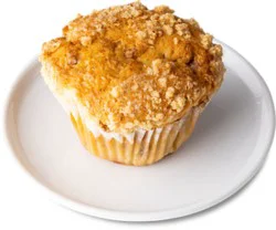 Cinnamon Chip Muffin - Each (Available Between 6 Am To 2 Pm)