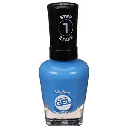Sally Hansen Miracle Gel Oaseas Nail Color - 0.5 Fl. Oz.