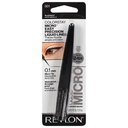 Revlon C/s Micro Liq Liner Blackout - 0.57 Fl. Oz.
