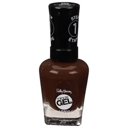 Sally Hansen Miracle Gel Been There Dune That Nail Polish - 0.5 Fl. Oz.
