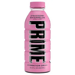 Prime Hydration Strawberry Watermelon Sports Drink - 16.9 Fl. Oz.