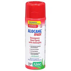 Alocane Emergency Burn Spray - 3.5 Fz
