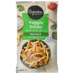 Signature Select Veggie Sticks - 7 Oz.