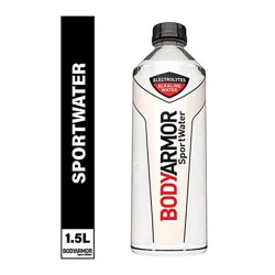 Bodyarmor Sportwater Bottle - 1.5 Liters