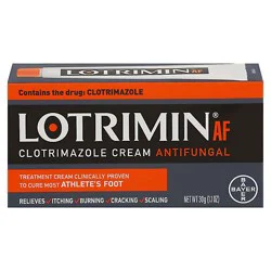 Lotrimin Af Cream 30g - 1.01 Fl. Oz.