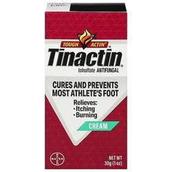 Tinactin Athlete's Foot Cream 30g - Each