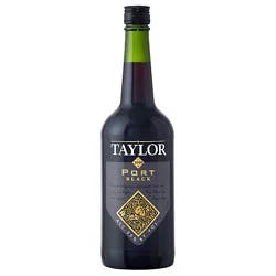 Taylor Port Black 750 Ml Wine - 750 Ml
